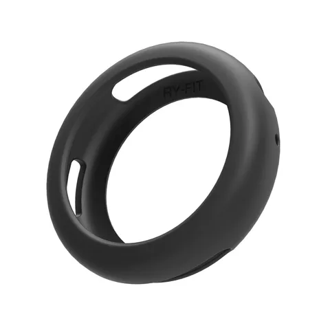 Silicone Protective Case For Smartwatch Shell Full Cover Shockproof Soft Bumper Replacement Watch Accessories
