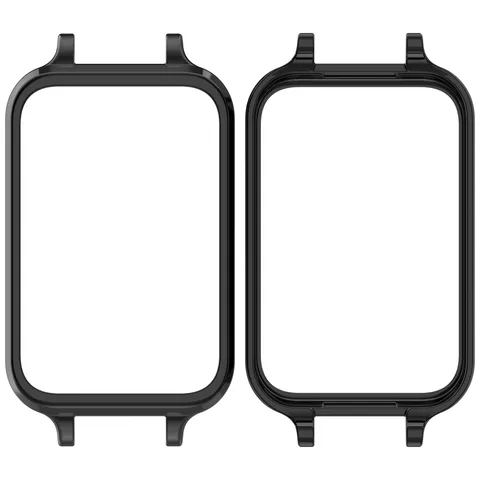 For Honor Band 9 Protective Case PC Bumper Frame Smartwatch Accessories Minimalist Solid Color Protective Case