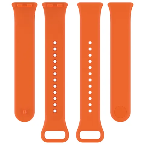 Correa de Reloj de Repuesto de Silicona TPU para Smart Fitness Tracker Pulsera Deportiva Accesorios de Repuesto
