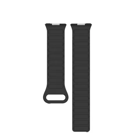 Silicone Magnetic Replacement Watch Band For Smartwatch Fashion Sport Wrist Strap Watch Accessories