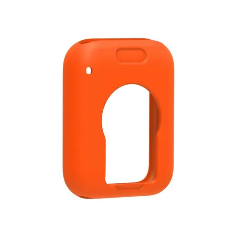 Silicone Protective Case For Xiaomi Band 9 Pro Soft Anti-Drop Cover Smartwatch Accessories