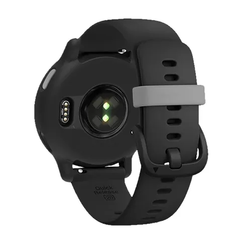 Active 5 Silicone Protective Case Soft Semi-Wrapped Hollow Shockproof Smartwatch Bumper Cover Shell Accessories