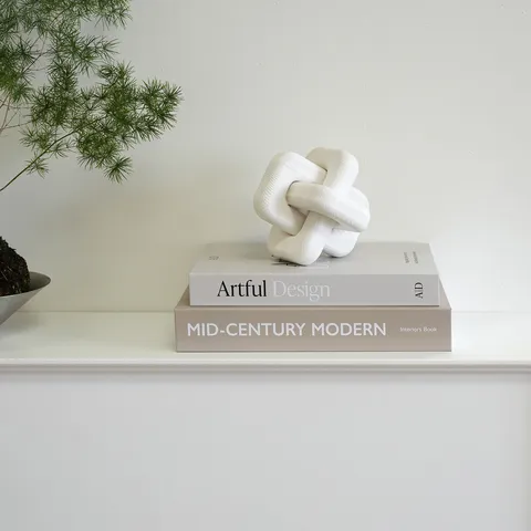 Minimalist Fake Book Coated Paper Decorative Book Coffee Table Storage Box Modern Home Decor Folding Style