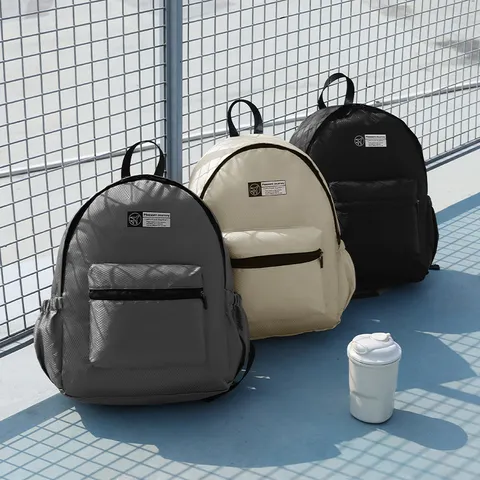 Mochila de Viaje Plegable Impermeable Gran Capacidad Casual Patrón de Diamantes Bolsa de Almacenamiento de Equipaje para Mujeres Hombres