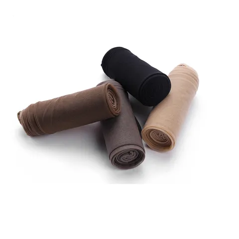 15D Core-Spun Silk Pantyhose Women Ultra-Thin Anti-Hook Tights Seamless Sexy Sheer Stockings Breathable Acetate Fiber Hosiery