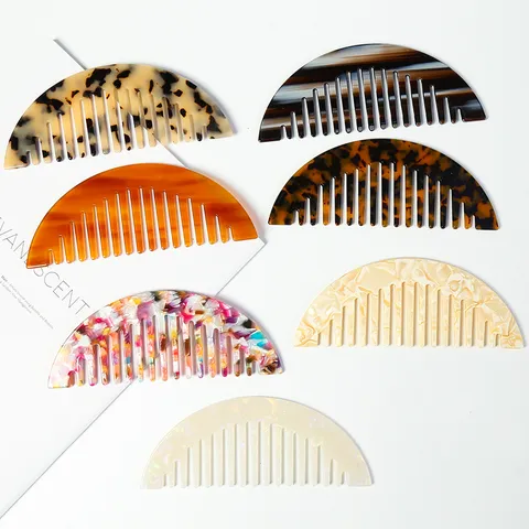 Wide Tooth Combs