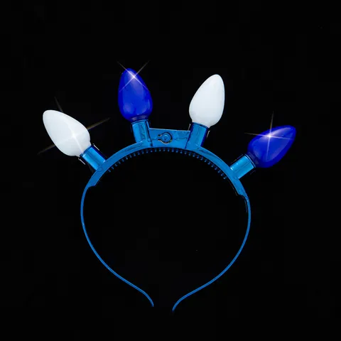 Diademas luminosas