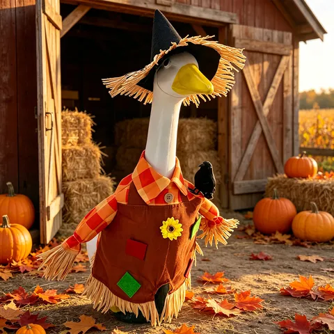 Kostoymi Chinadas Porch Thanksgiving Stoli Skiactro Me Kapelo Karo Poukamiso Podia Gia Diakosmisi Agalmatos Chinadas
