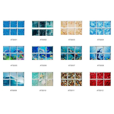 Bathroom Non Slip Bathtub Stickers Waterproof Frosted Safety Decals For Tub Shower Floor Home Kitchen Decor
