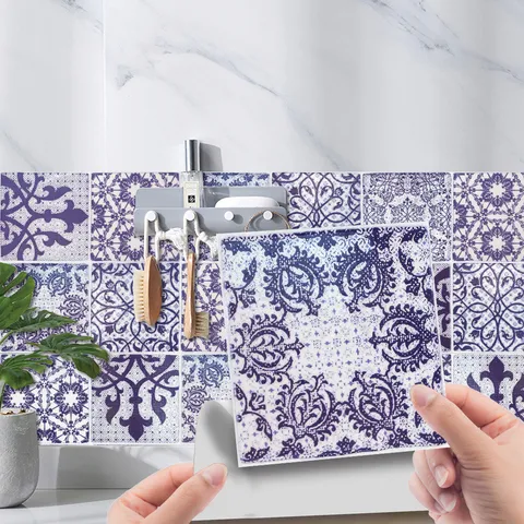 Vintaz Aftokollito Plakias Adiafrocho Ansthektiko sto Ladi Aftokollito Toichou Kouzina Banio Diakosmisi Spitiou PVC Decal