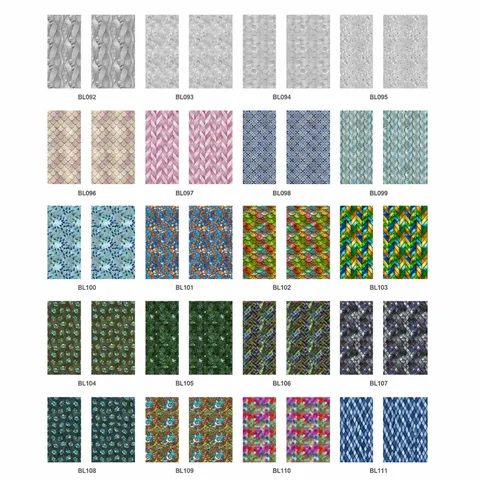 PVC Retro Statisch Hechtend Raamfolie Kleurrijke Gematteerde Glassticker Verwijderbare Privacy Raamsticker Voor Thuis Badkamer