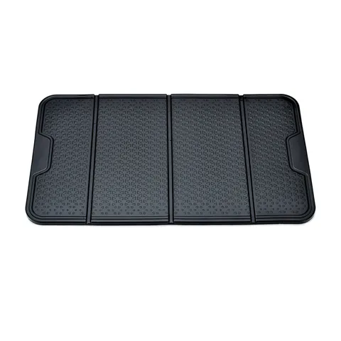 Multifunctional Car Anti Slip Mat Foldable Phone Holder PU Dashboard Sticky Pad Non Slip Mat For Car Interior