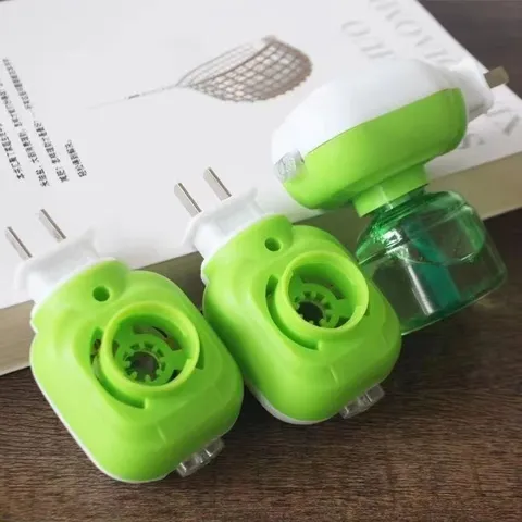 Electric Mosquito Repellent Liquid And Plug-In Heater Set Household Anti-Mosquito Vaporizer Refill Home Pest Control Supplies