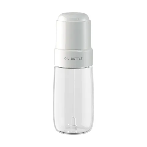 Glass Oil Sprayer Bottle For Air Fryer Kitchen Cooking Press Type Atomizer Seasoning Oil Dispenser Container
