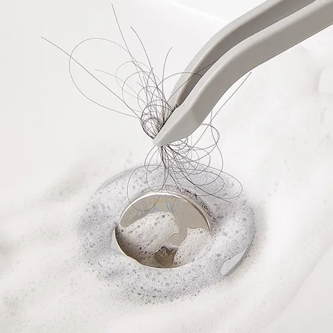 Multi-Functional Gap Cleaning Brush For Bathroom Kitchen Window Track Groove Dust Hard Bristle Cleaning Tool