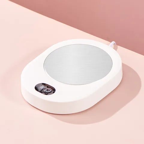 Intelligenter Konstanter Temperatur Heizungs Tassenuntersetzer Automatisches Warmes Milchpad Büro Zuhause Wohnheim Elektrischer Getränkewärmer