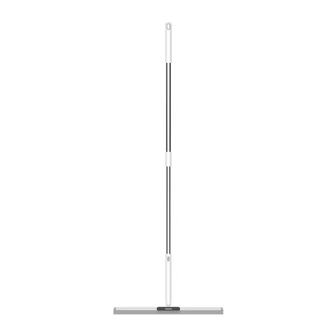 Rotatable Telescopic Floor Scraper Magic Broom Bathroom Glass Wiper Household Cleaning Tool Adjustable Long Handle
