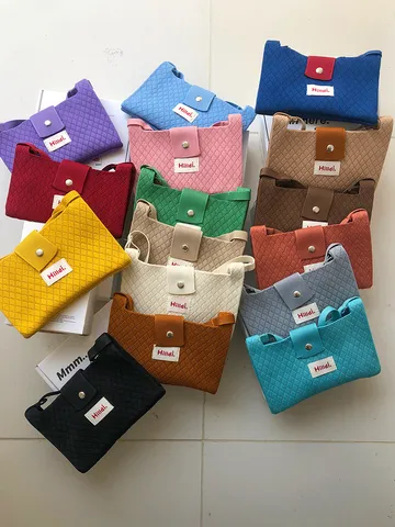 Damen Gekrönte Umhängetasche Mini Argyle Schultertasche Lässige Handytasche Kleine Handtasche Tägliche Pendler Geldbörse
