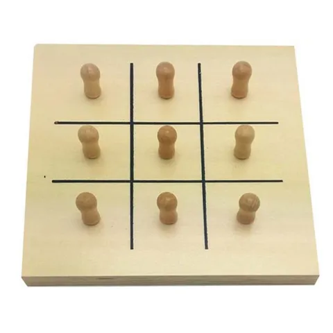 Montessori Holz Lernspielzeug Zwei-Finger-Griff Frühes Lernen Feinmotorik Holz Gesellschaftsspiel Für Kinder
