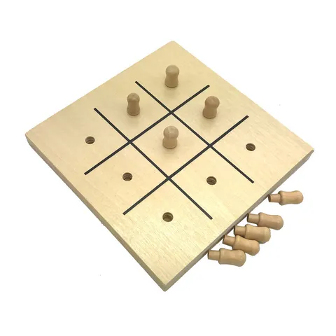 Montessori Holz Lernspielzeug Zwei-Finger-Griff Frühes Lernen Feinmotorik Holz Gesellschaftsspiel Für Kinder