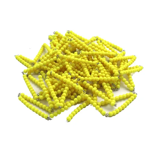 Kids Math Enlightenment Montessori Educational Toys Plastic Beaded Counting Chain Set Early Learning Math Teaching Aids
