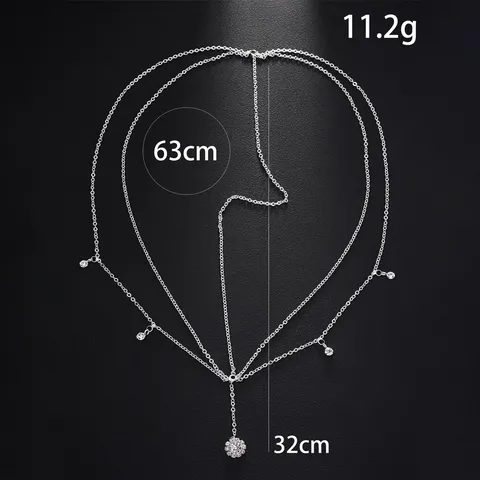 Bohemian Water Drop Tassel Hair Chain Rhinestone Forehead Accessory For Women Ethnic Style Headpiece Gold Silver Rhinestone Headband Jewelry