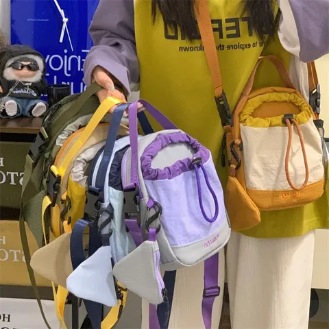 Outdoor Adiafrochi Elafri Tsanta Chιασti Fortiti Mikri Tsanta Kinitou Taxidi Pezoporia Gia Gynekes kai Andres