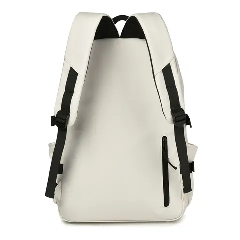 Unisex Large Capacity Nylon Casual Backpack Waterproof Travel Laptop School Bag For Men And Women Daily Use