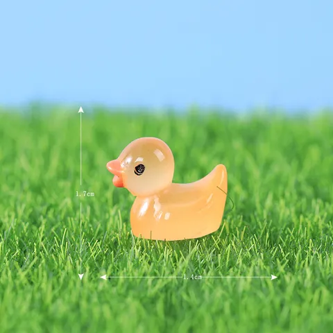 Φωτεινή Μικρή Kitrini Papi Figurine από Ρητίνη Μικρογραφία Μικροτοπίο Δημιουργικό Επιτραπέζιο Στολίδι Χαριτωμένο Παιχνίδι Διακόσμηση