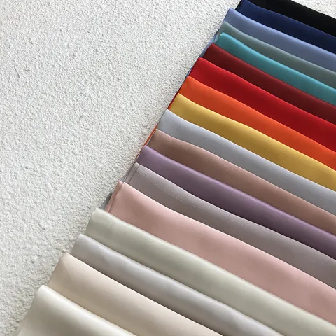 Women Luxury Pure Mulberry Silk Square Scarf Soft Satin Hair Scarf Elegant Head Scarf For Daily Wear Gift