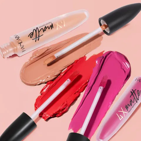 Handaiyan Rossetto Liquido Opaco Impermeabile Antiscivolo Lunga Durata Lucidalabbra Velluto Trucco Donna Cosmetici