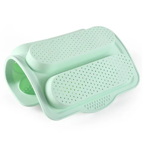 Stampo per Baguette in Silicone 4 Fessure Stampo per Pane Antiaderente Teglia per Pane Francese Perforato Cucina