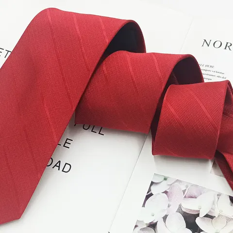 Men's Formal Jacquard Woven Polyester Necktie Wedding Business Suit Tie Classic Handcrafted Neckwear