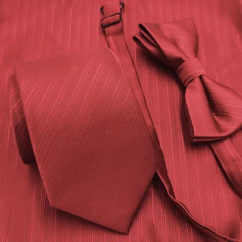 Heren Formeel Zakelijk Trouw Stropdas Vlinderdas Pocet Geschenkdoos Set Polyester Jacquard Stropdas Accessoires