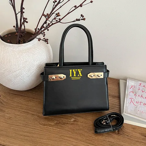 Fashion PU Leather Shoulder Bag For Women Trendy Macaron Handbag Casual Daily Commuter Tote Bag Female Purse