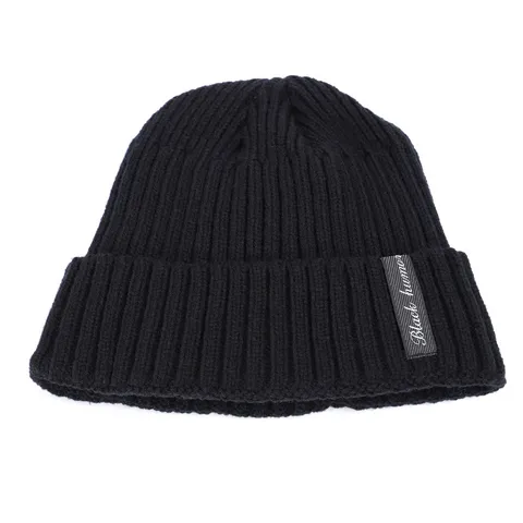 Set Berretto e Sciarpa in Maglia Invernale Uomo Donna Foderato in Pile Spesso Caldo Beanie Scaldacollo Set Berretto in Maglia