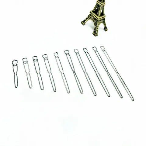 DIY Metalen Krokodillenklemmen Haarspelden Kikker Clips Voor Sieraden Maken Haarspeldjes Basis Knutselen Componenten