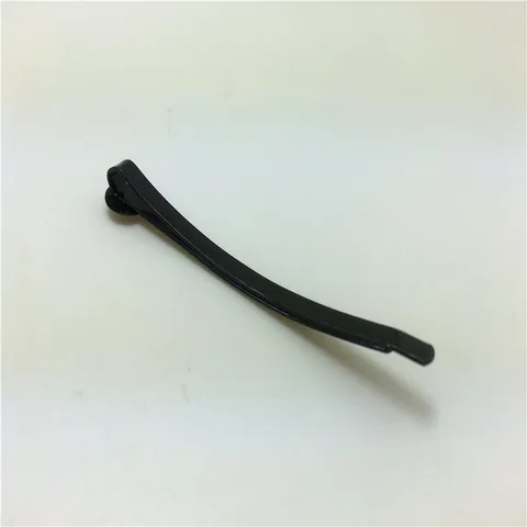 Impostazioni Base per Forcine in Metallo Fermagli per Capelli a Becco d'Anatra Con Cuscinetto Rotondo Vuoto Fermagli Piatti per Capelli per Bambini Ragazze Copricapo Fatto a Mano Componenti per la Creazione di Gioielli