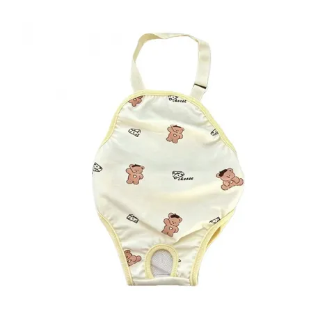 Haustier Hygienehose Hund Sommer Dünn Anti-Belästigung Jumpsuit Kleine Mittlere Hunde Windel Physiologische Hose Haustierkleidung