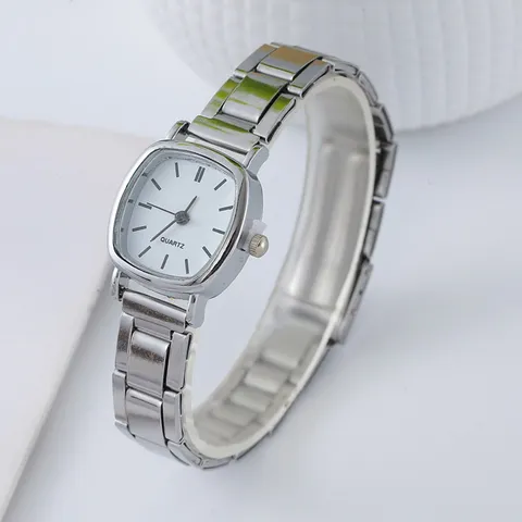 Γυναικείο Ρολόι Quartz Μόδας Μεταλλικό Λουράκι Κράματος Casual Ρολόι Χεριού