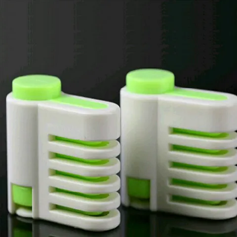 Plastic Cakesnijder Laagmaker Brood Snijgids Instelbaar Keuken Bakgereedschap Cakedivider Gebak Snijhulp