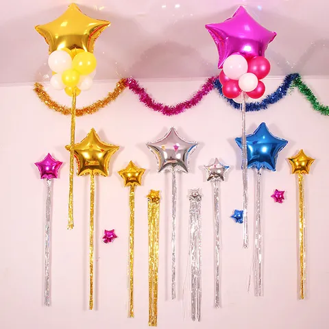Shiny Metallic PVC Foil Fringe Curtain Tassel Tinsel Backdrop Garland Streamer For Wedding Birthday Festive Party Backdrop Wall Hanging Decoration