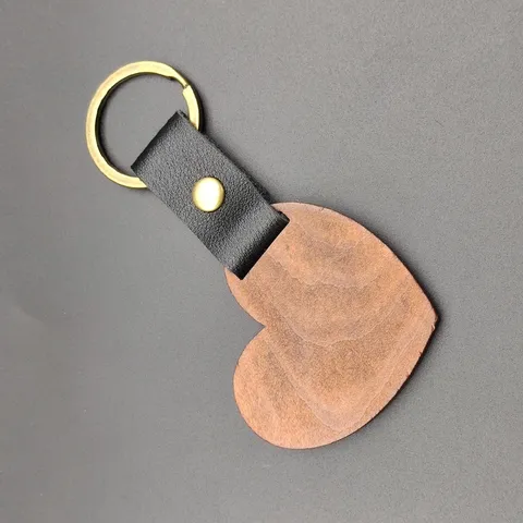 Gouden Acryl Hart Sleutelhanger Leuke Metalen Ketting Tas Charm Hanger Stijlvolle Mode Sleutelhanger Cadeau Voor Vrouwen Meisjes
