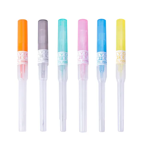 Sterilized Stainless Steel Disposable Piercing Needles Body Piercing Kit For Lip Nose Ear Cartilage Piercing Tools