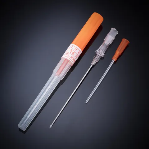 Sterilized Stainless Steel Disposable Piercing Needles Body Piercing Kit For Lip Nose Ear Cartilage Piercing Tools