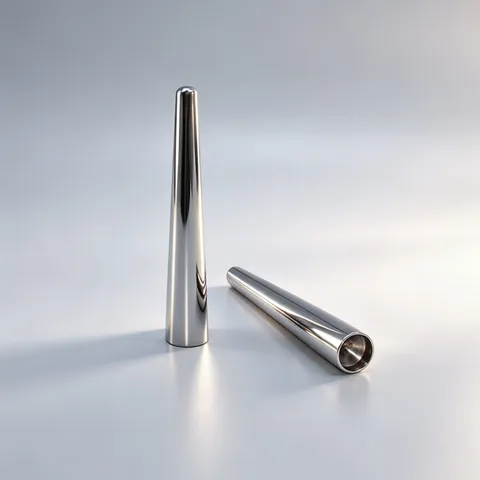316L Stainless Steel Body Piercing Taper Insertion Pin Expansion Tool For Ear Nose Lip Tongue Piercing Jewelry Polished Finish