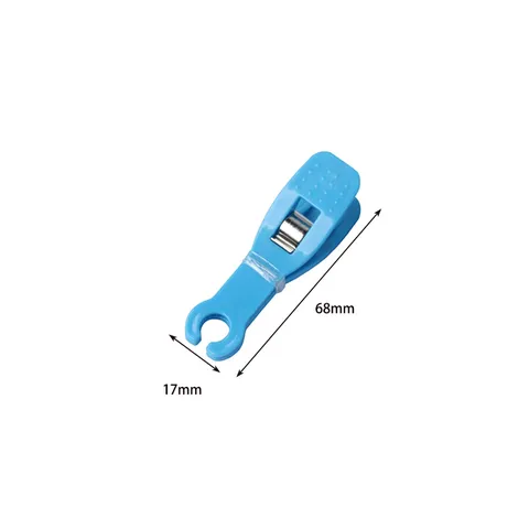 Professional Disposable Body Piercing Plier Tool Plastic Hemostatic Clamp Round Triangle Opening Pliers For Tattoo Piercing Universal Tools
