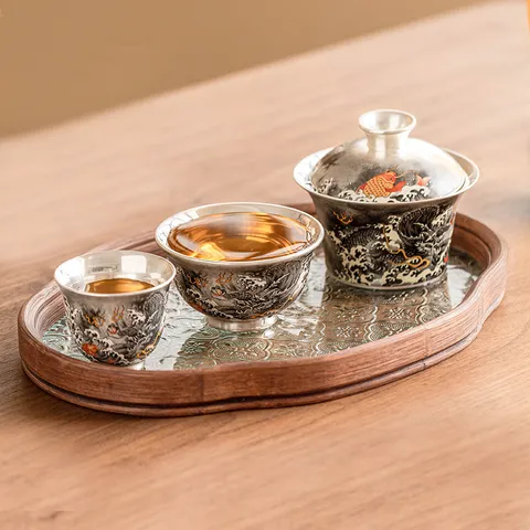 Glass Bowls