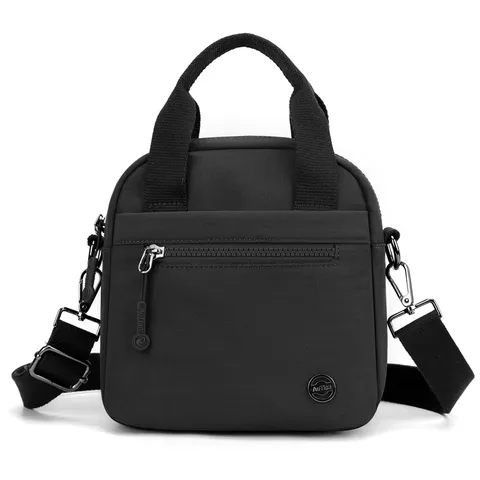 Women Casual Canvas Shoulder Bag Lightweight Handbag Tote Crossbody Bag Daily Commute Multi Color Fashion Purse