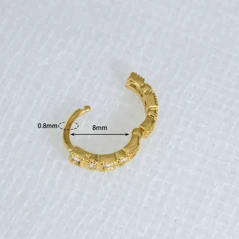 Koreanisch Herz Stern Mini Rund Zirkonia Ohrstecker Edelstahl Piercing Schmuck Für Damen Gold Silber Ohrringe